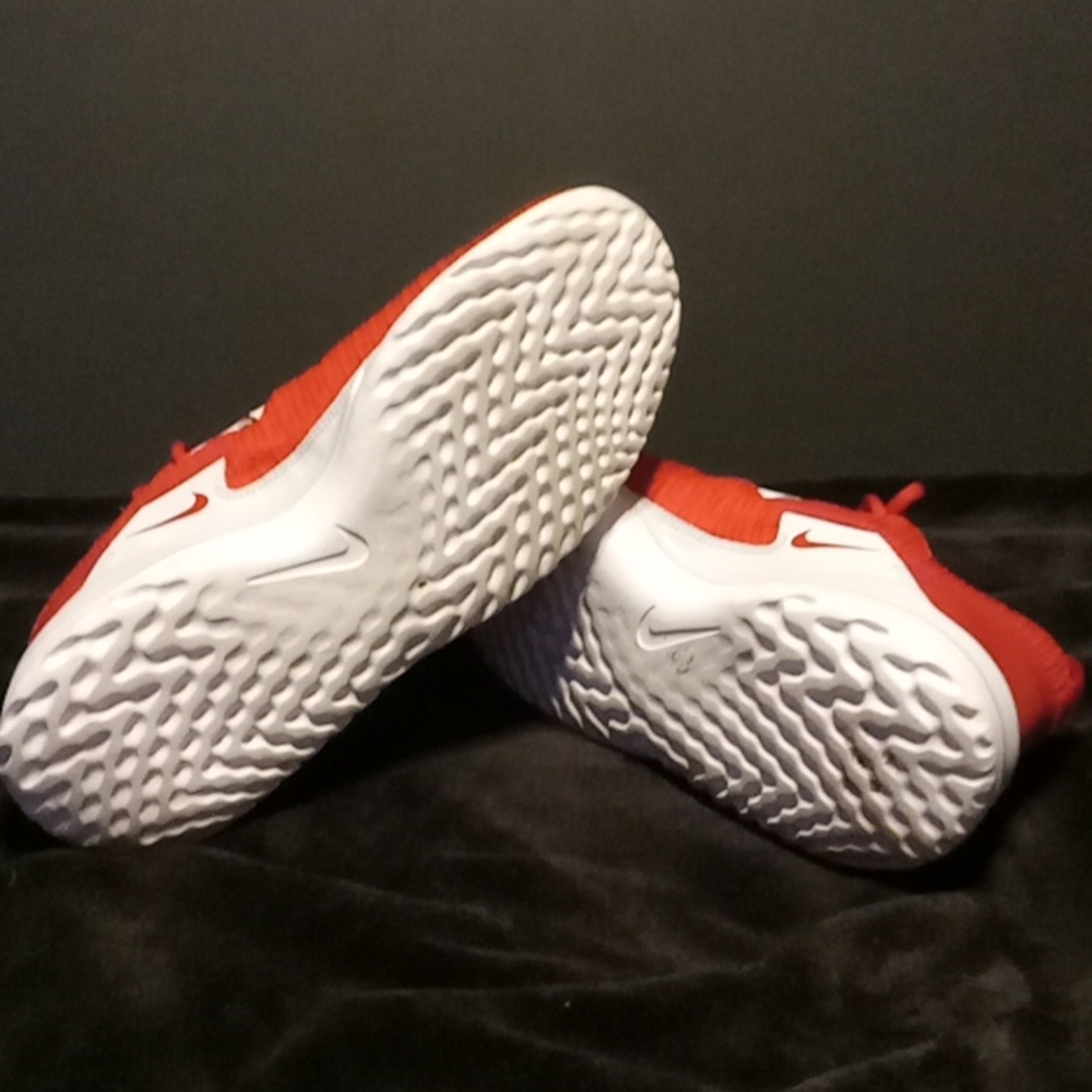 Nike Renew Arena size 11 University Red - Picture 4 of 4